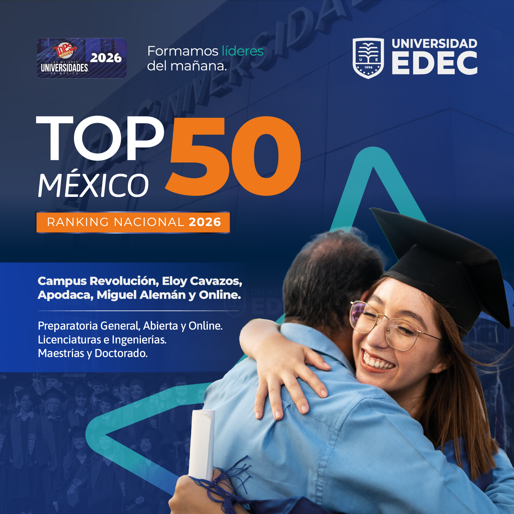 Universidad EDEC Google